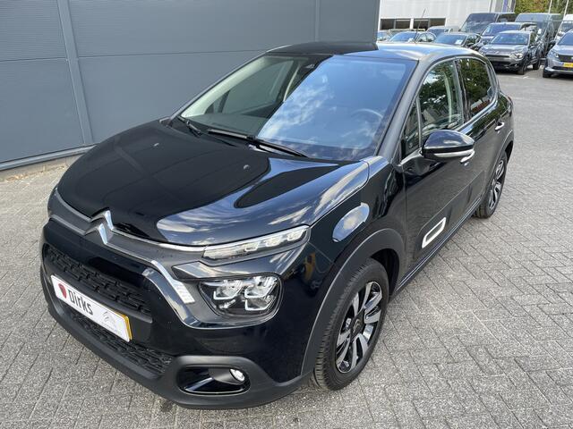 Citroen C3 110pk Max (Keyless Entry - Camera - Navigatie - Automatische Airco - Apple Carplay - LED)