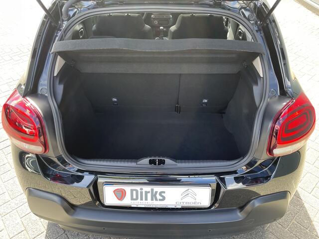 Citroen C3 110pk Max (Keyless Entry - Camera - Navigatie - Automatische Airco - Apple Carplay - LED)