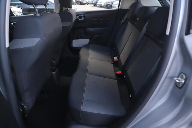 Citroen C3 1.2 PureTech Feel Navigatie Carplay Android Climate Cruise Control Parkeersensor Rijstrooksensor