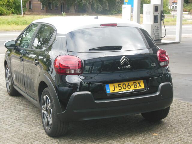 Citroen C3 1.2 PureTech Feel Staat in De Krim