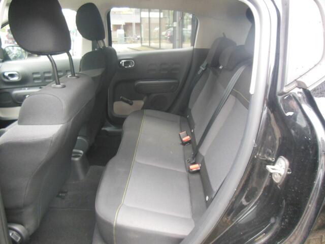 Citroen C3 1.2 PureTech Feel Staat in De Krim