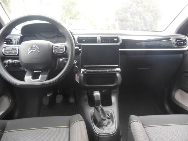 Citroen C3 1.2 PureTech Feel Staat in De Krim