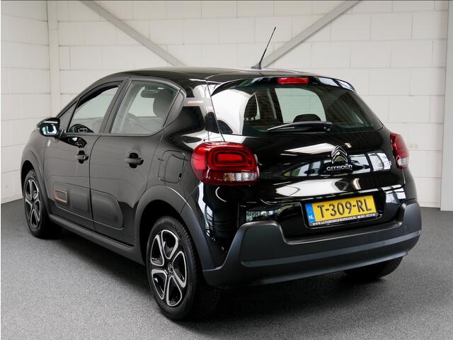 Citroen C3 1.2 PT C-Series Navi/ECC/PDC/Carplay (all-incl. prijs)