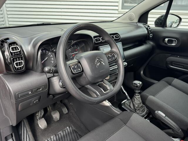 Citroen C3 Aircross 1.2 PureTech Feel Clima CarPlay Led Cruise-Control