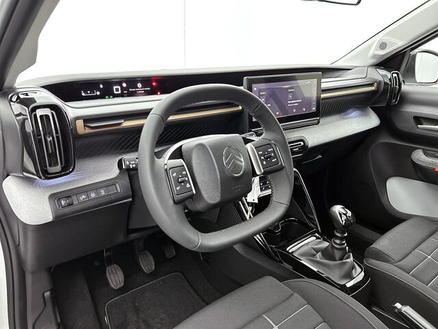 Citroen C3 Aircross 100pk Plus | Rijklaar | Camera | Apple Carplay | Advanced Comfort seats |