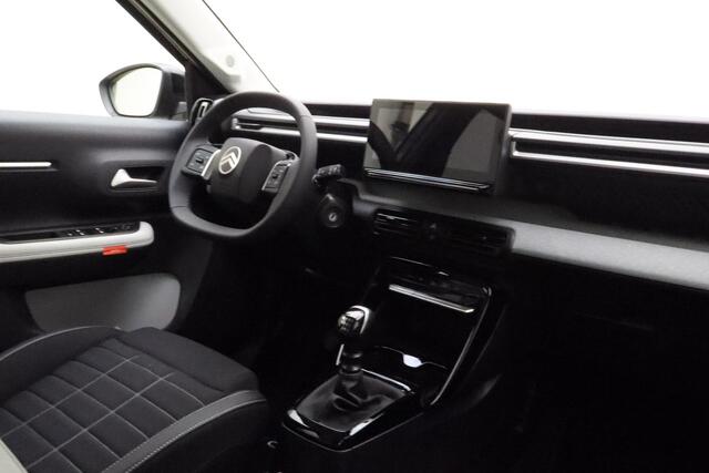 Citroen C3 1.2 Turbo 100pk Max | Navigatie | Climate control | Camera | Lichtmetalen velgen | Dakrails | Extra getint glas | Parkeersensoren | DAB Radio