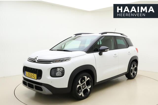 Citroen C3 Aircross 1.2 PureTech S&S Shine 110 Pk | Navigatie | Cruise Control | Keyless Start | Draadloos Telefoonlader