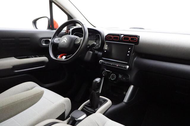 Citroen C3 Aircross 1.2 PureTech S&S Shine 110 Pk | Grip Control | Draadloos Telefoonlader | Head-Up Display | Navigatie |