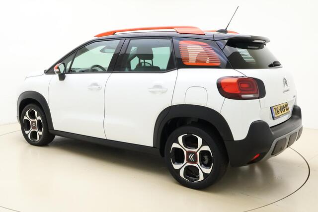 Citroen C3 Aircross 1.2 PureTech S&S Shine 110 Pk | Grip Control | Draadloos Telefoonlader | Head-Up Display | Navigatie |