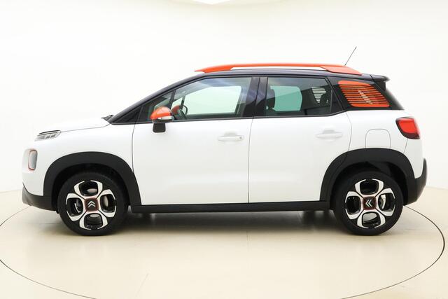Citroen C3 Aircross 1.2 PureTech S&S Shine 110 Pk | Grip Control | Draadloos Telefoonlader | Head-Up Display | Navigatie |