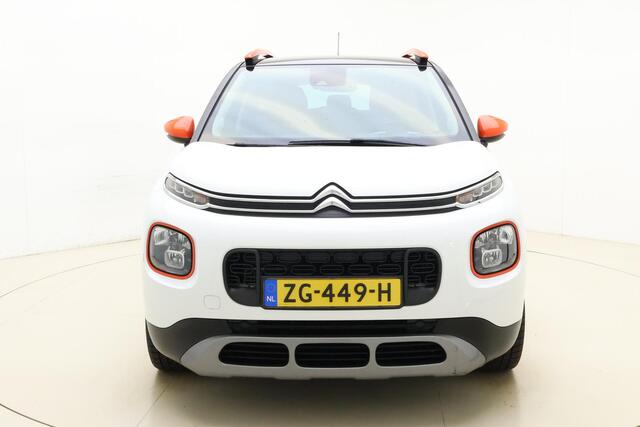 Citroen C3 Aircross 1.2 PureTech S&S Shine 110 Pk | Grip Control | Draadloos Telefoonlader | Head-Up Display | Navigatie |