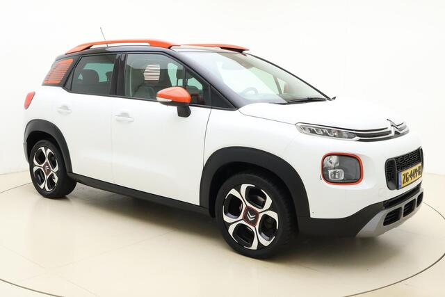 Citroen C3 Aircross 1.2 PureTech S&S Shine 110 Pk | Grip Control | Draadloos Telefoonlader | Head-Up Display | Navigatie |