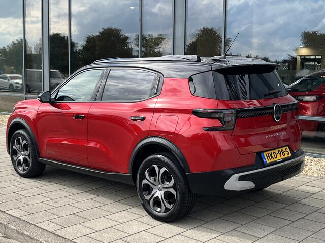 Citroen C3 Aircross 1.2 T S&S You + Pack Plus | Achteruitrijcamera | Connected services | Regensensor | Cruise control |