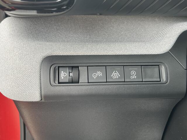 Citroen C3 Aircross 1.2 T S&S You + Pack Plus | Achteruitrijcamera | Connected services | Regensensor | Cruise control |