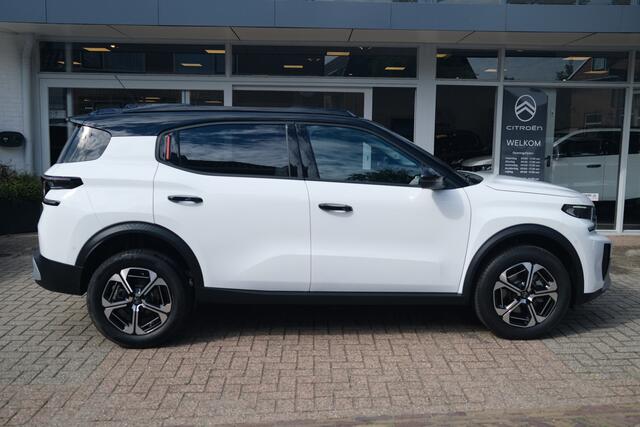 Citroen C3 Aircross Hybrid 145 Max 7p. 7-zits | Camera | Sensoren voor/Achter AndroidAuto/AppleCarplay |