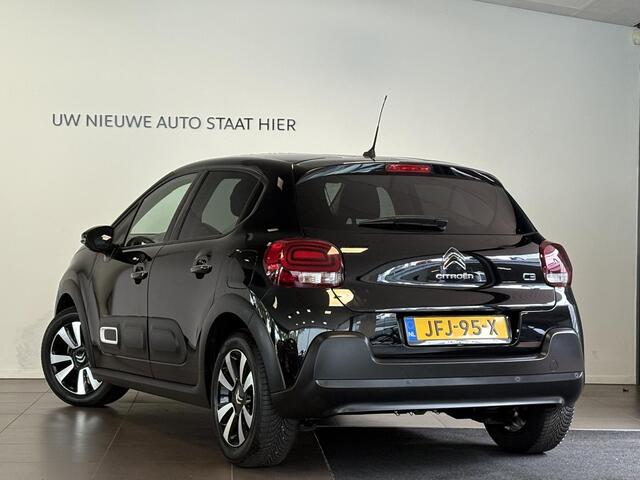 Citroen C3 Max 1.2 Turbo 110pk | CAMERA | NAVI | KEYLESS ENTRY | LM-VELGEN | CLIMA | APPLE CARPLAY / ANDROID AUTO | DAB+ |