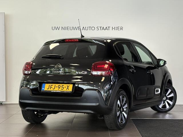 Citroen C3 Max 1.2 Turbo 110pk | CAMERA | NAVI | KEYLESS ENTRY | LM-VELGEN | CLIMA | APPLE CARPLAY / ANDROID AUTO | DAB+ |