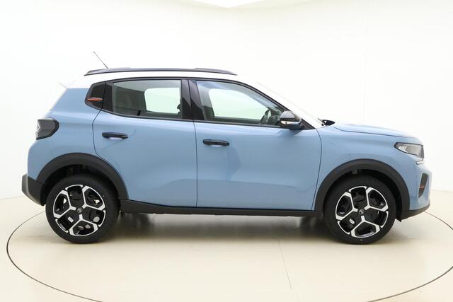 Citroen C3 1.2 Turbo 100PK Plus | Achteruit Rijcamera | Regensensor | Parkeer Sensoren Achter | Draadloze Apple Carplay & Android Auto | DAB+ | Airco |