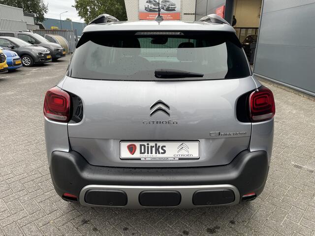 Citroen C3 Aircross 110pk Feel (Navigatie - Automatische Airco - LED - Apple Carplay - Parkeersensoren - Cruise Controle)