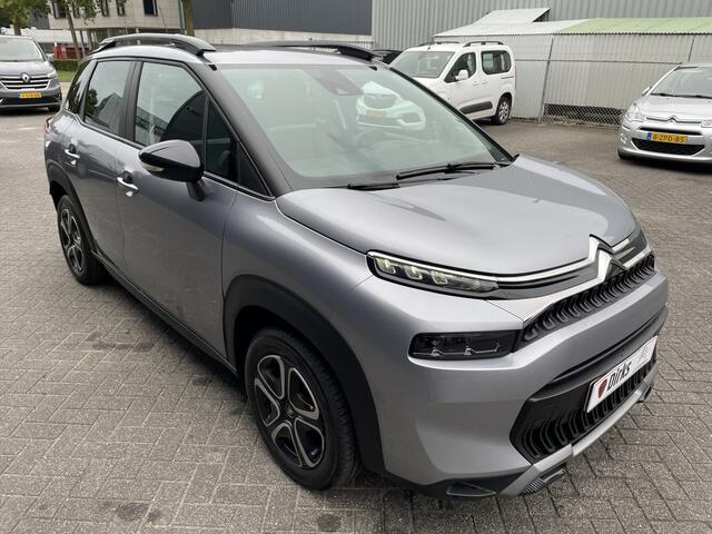 Citroen C3 Aircross 110pk Feel (Navigatie - Automatische Airco - LED - Apple Carplay - Parkeersensoren - Cruise Controle)