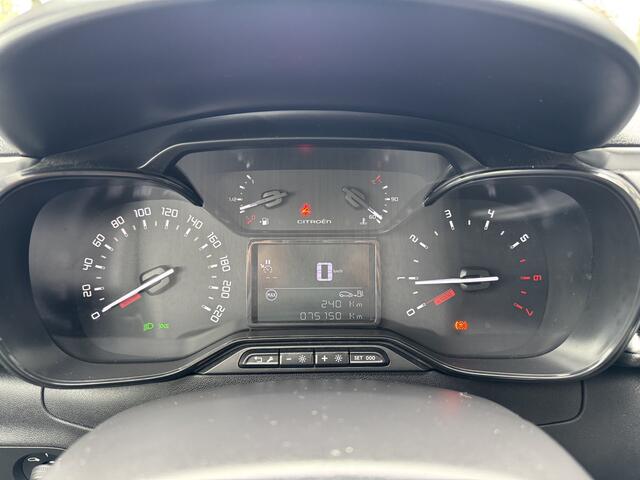 Citroen C3 1.2 PureTech S&S Feel Edition AIRCO-NAVI-CRUISE