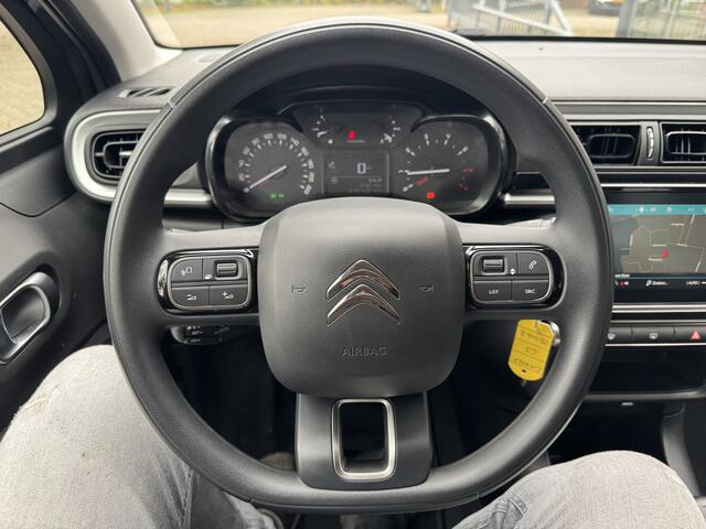 Citroen C3 1.2 PureTech S&S Feel Edition AIRCO-NAVI-CRUISE