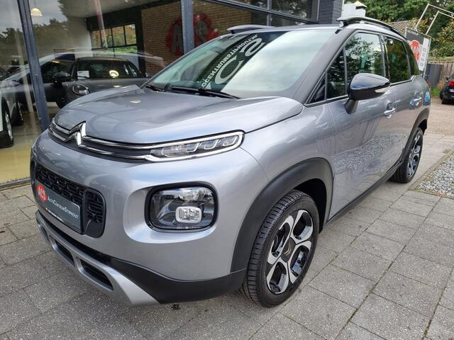 Citroen C3 Aircross Shine 1.2 S&S Shine Automaat | Dealeronderhouden | 28dkm | Smetteloze staat!