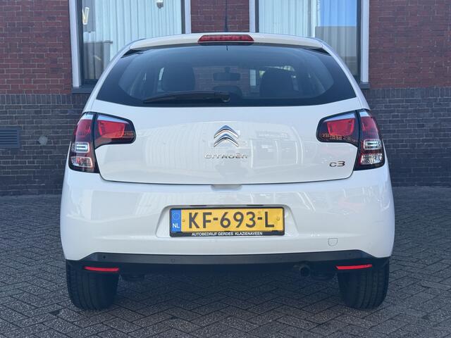 Citroen C3 1.2 PureTech Tendance | AUTOMAAT | CRUISE | AIRCO | PDC