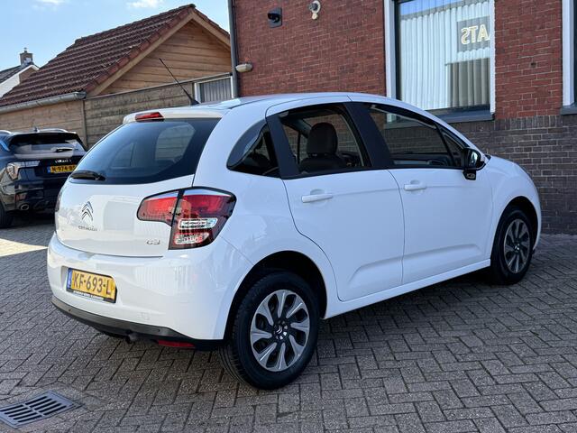 Citroen C3 1.2 PureTech Tendance | AUTOMAAT | CRUISE | AIRCO | PDC