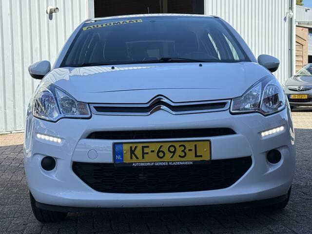 Citroen C3 1.2 PureTech Tendance | AUTOMAAT | CRUISE | AIRCO | PDC