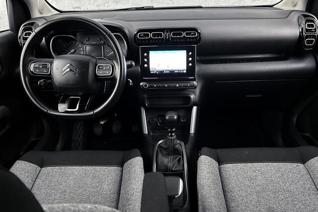 Citroen C3 Aircross 1.2 PureTech S&S Origins | Parkeersensoren | Cruise control | Apple Carplay