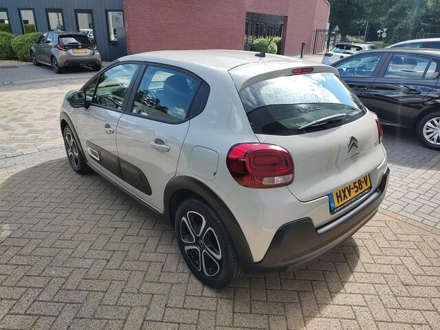 Citroen C3 1.2 PureTech Shine Led Cruise-Control Navi-Carplay Airco