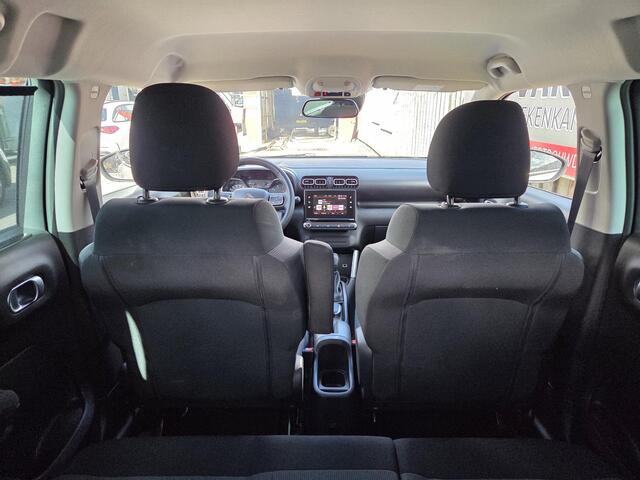 Citroen C3 Aircross 1.2 PureTech S&S Shine 17"/Camera/Keyless/Navigatie/Apple Carplay & Android Auto/Climate/Cruise/PDC v+a/Extra getint glas