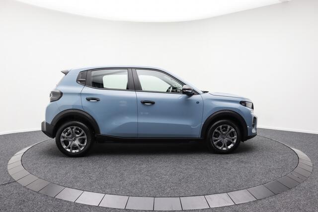 Citroen C3 You 113pk 44 kWh | Private lease ¤299 p.m.