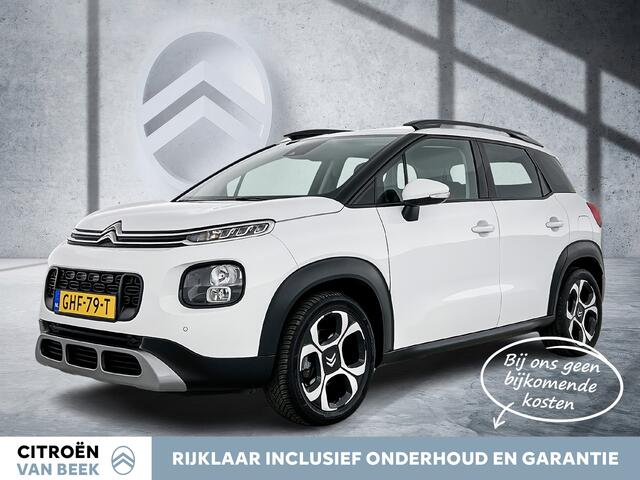 Citroen C3 Aircross 110 PK Shine | Rijklaar | Camera | Navi | 17" LMV |