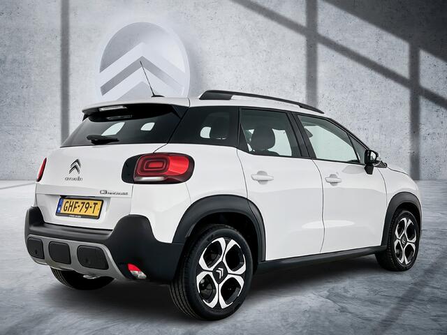 Citroen C3 Aircross 110 PK Shine | Rijklaar | Camera | Navi | 17" LMV |