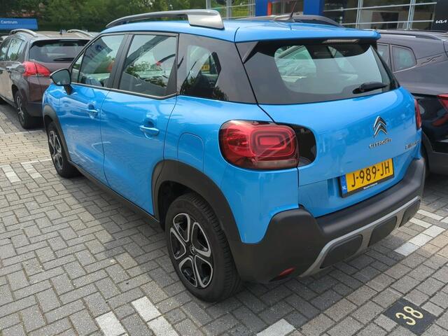 Citroen C3 Aircross 1.2 PureTech S&S Feel Pack Relax/Navi/Clima/Apple Carplay/Parkeersensoren/GEEN AFLEVERKOSTEN