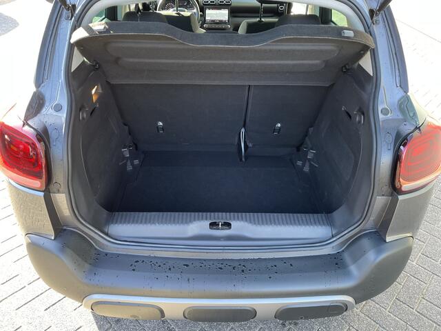 Citroen C3 Aircross 110pk Feel