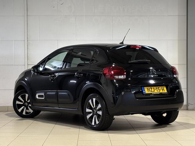 Citroen C3 Max 1.2 Turbo 110pk EAT6 | KEYLESS ENTRY | CAMERA | NAVI | LM-VELGEN | DAB+ | CLIMA | ALL-SEASONBANDEN