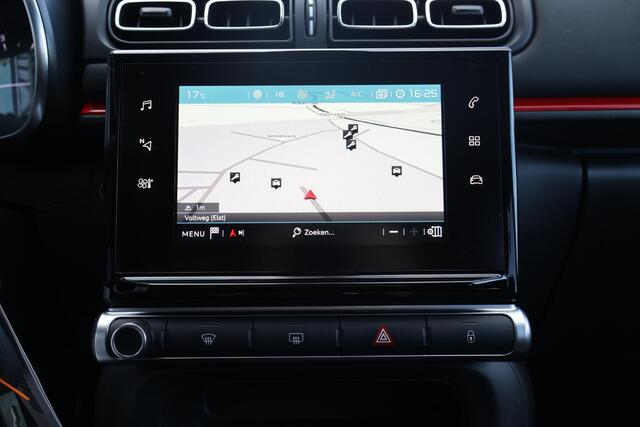 Citroen C3 1.2 Shine NL-Auto | Volledig Onderh. | 2e Eigenaar | BTW | Camera | Dashcam | Carplay | DAB | Cruise | Led | PDC | Navi | Smile PACK