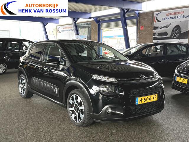 Citroen C3 1.2 PureTech S&S Shine Carplay | Navi | Clima | Cruise | PDC | Camera | NAP.