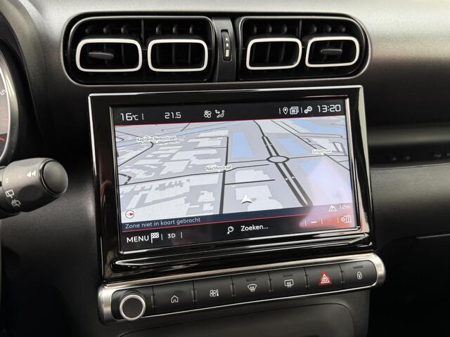 Citroen C3 Aircross 1.2 PT 130 EAT6 Max | Keyless | Navi | Carplay | Prijs is rijklaar
