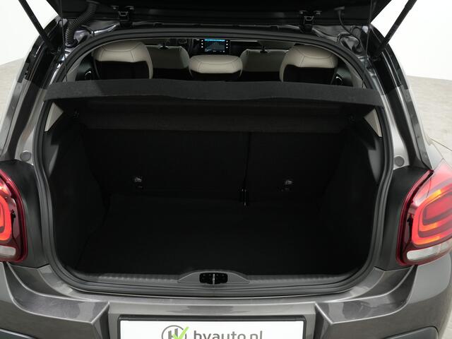 Citroen C3 1.2 PURETECH 82PK SPORT | Navi | Camera | LM-velgen | Zwart dak