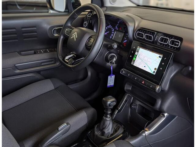 Citroen C3 Aircross 1.2 6BAK CRUISE APPLE PDC HOGE INSTAP