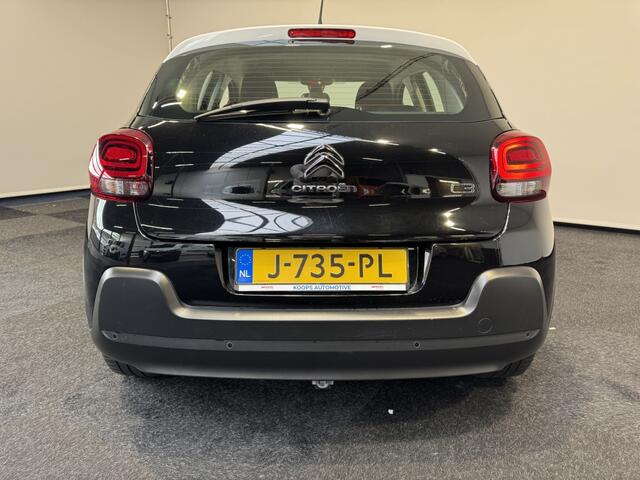 Citroen C3 1.2 PT Feel 16 inch Airco Apple car play
