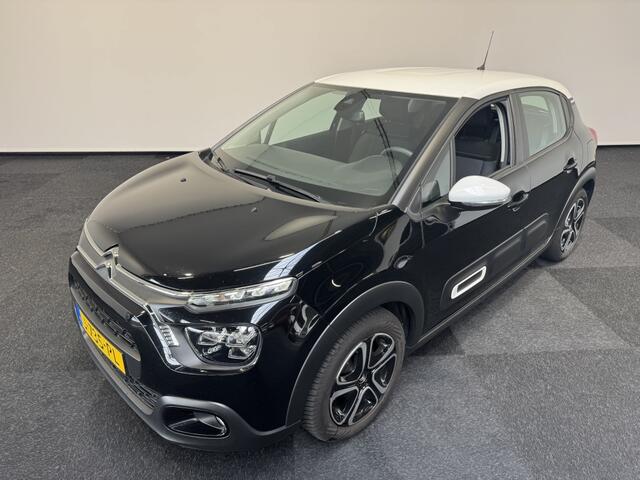 Citroen C3 1.2 PT Feel 16 inch Airco Apple car play
