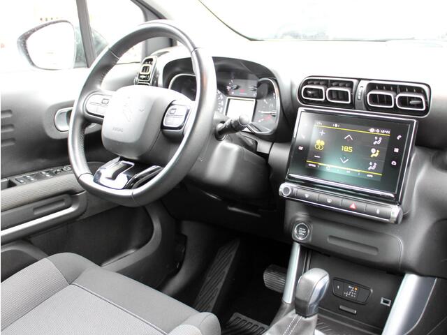 Citroen C3 Aircross 1.2 PureTech S&S Shine | Automaat | Trekhaak / Camera / Navi