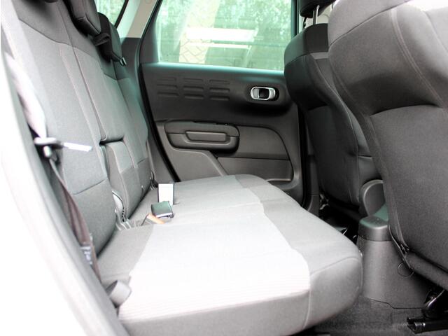 Citroen C3 Aircross 1.2 PureTech S&S Shine | Automaat | Trekhaak / Camera / Navi