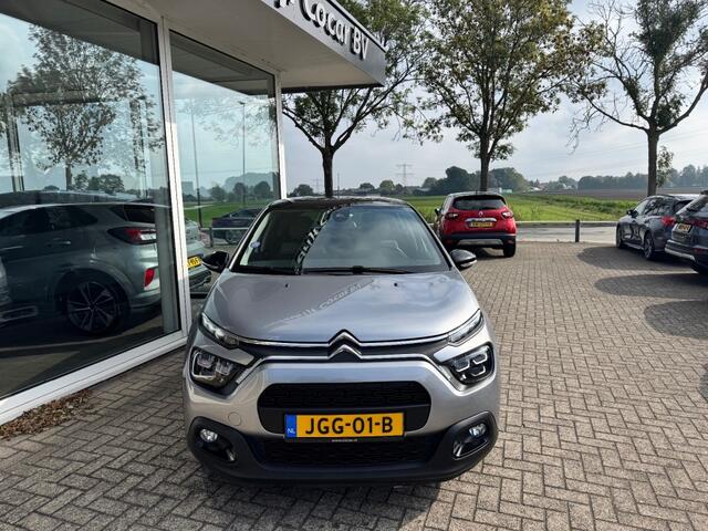 Citroen C3 1.2 PT SHINE- Leer-Velgen- Camera - ALL IN PRIJS