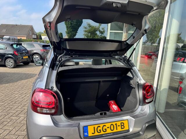 Citroen C3 1.2 PT SHINE- Leer-Velgen- Camera - ALL IN PRIJS